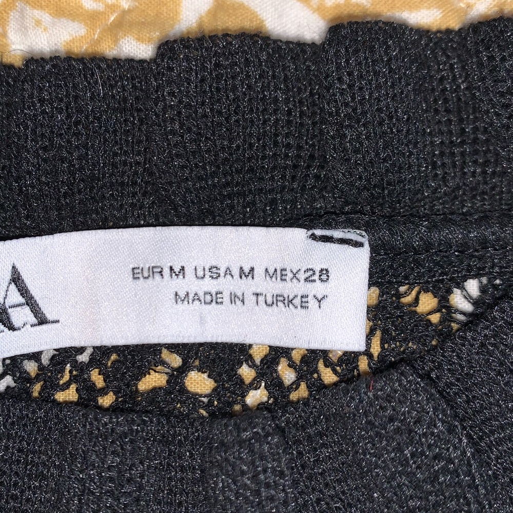 Zara pointelle sweater - Picture 7 of 13